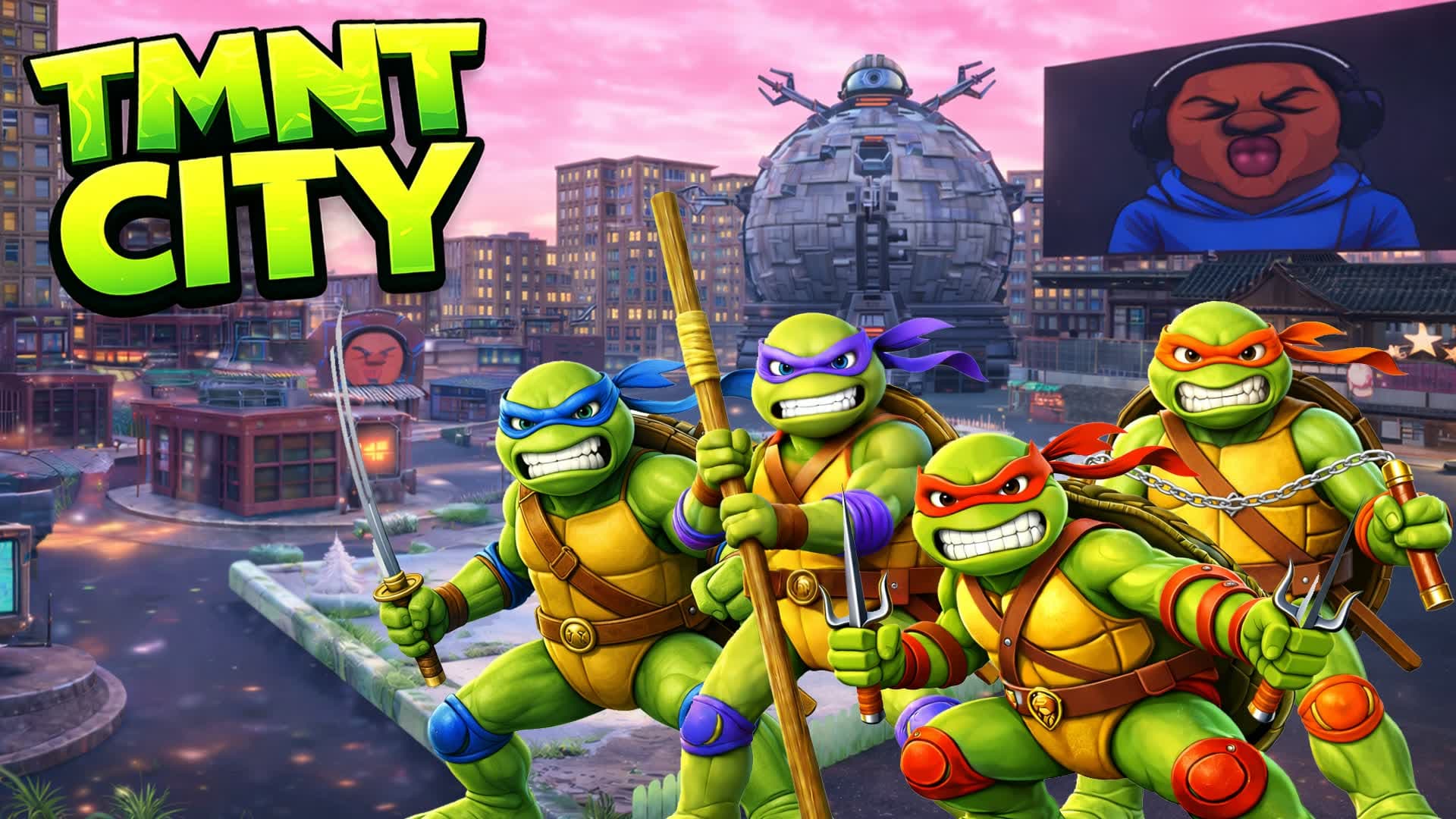 TMNT City